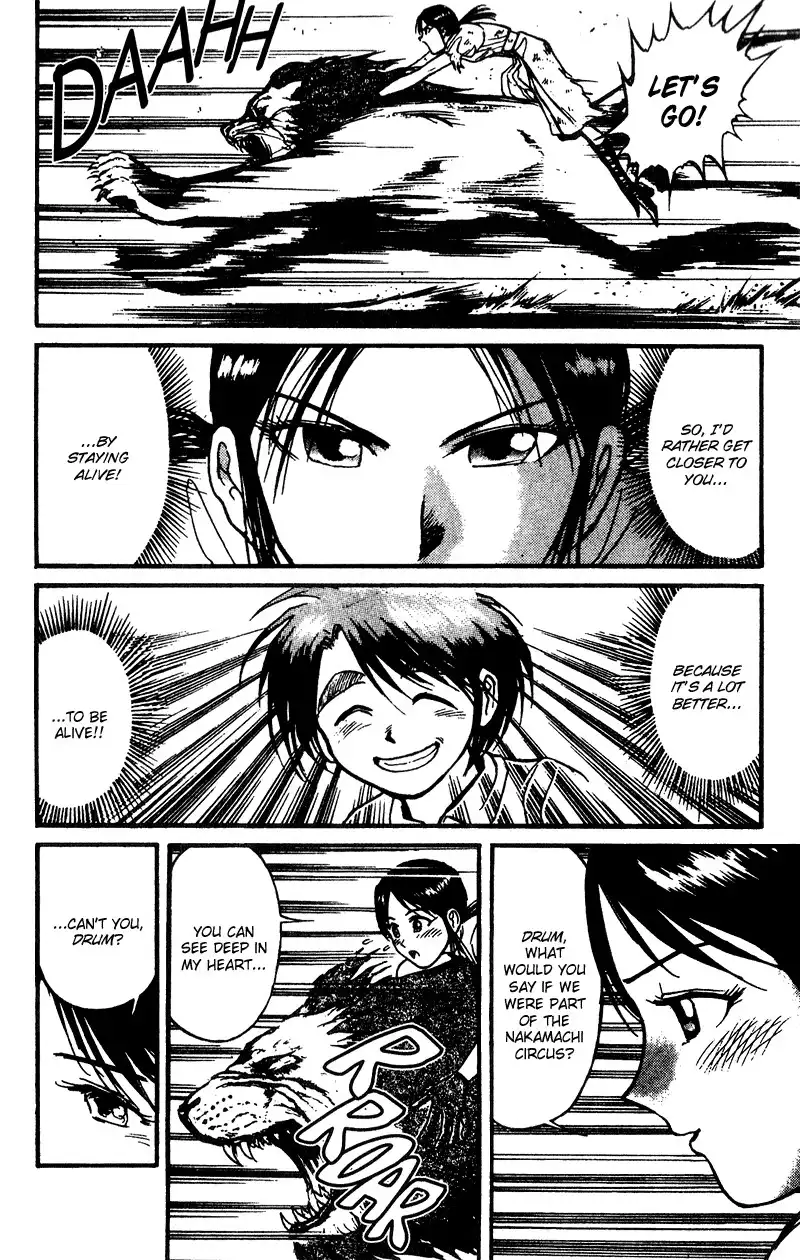 Karakuri Circus Chapter 47 19